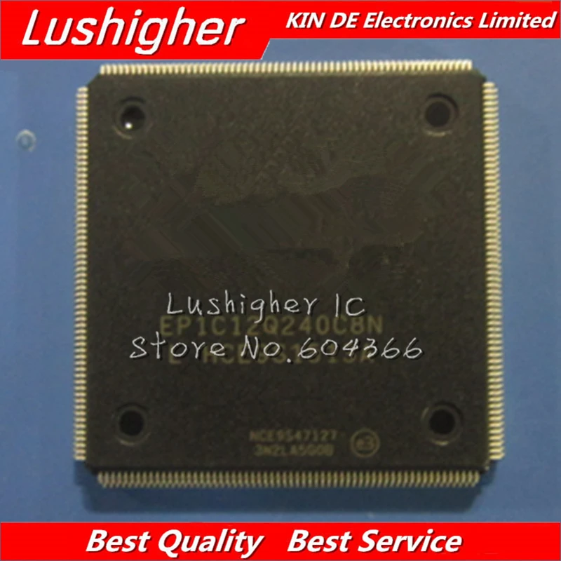 5 шт. EP1C12Q240C8N QFP240 1C12Q240 QFP | Электронные компоненты и принадлежности