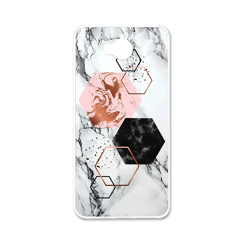 J144 TAOYUNXI мягкий чехол из ТПУ для huawei Y6 чехол s для huawei Y5 Honor 6 Play Y5 III Y5 3 MYA-L22 чехлы с рисунками Nova Young - Цвет: J144