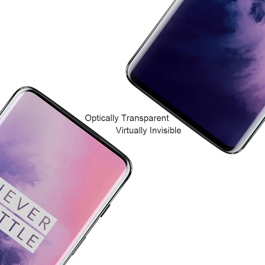GKK для Oneplus 7 pro Защитная пленка экрана нано гидратация прозрачная мягкая