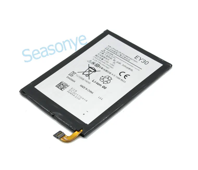 Seasonye 2300mAh / 8.7Wh EY30 сменный литий полимерный аккумулятор для Motorola Moto X 2nd XT1093 XT1085 XT1095