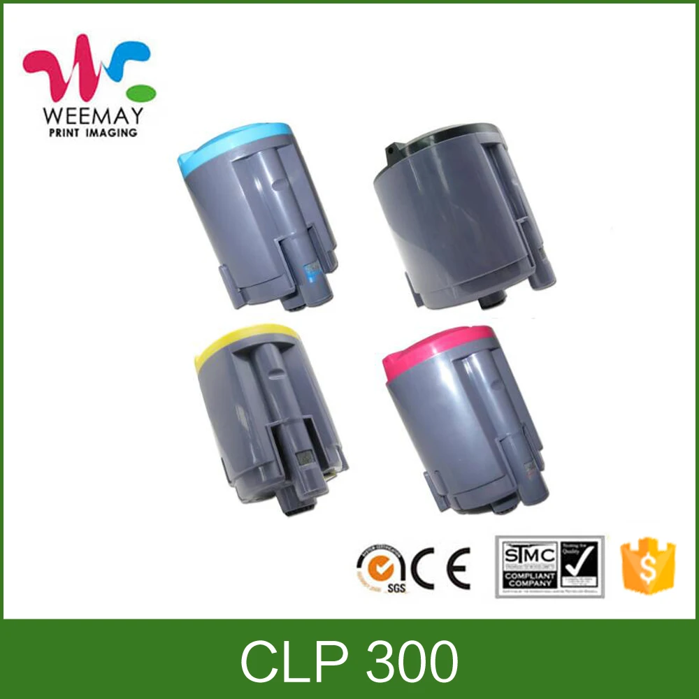 -Набор совместим Samsung CLX-3160FN тонер-картридж для CLP 300 CLX 2160 сброс Тонер 3160FN |