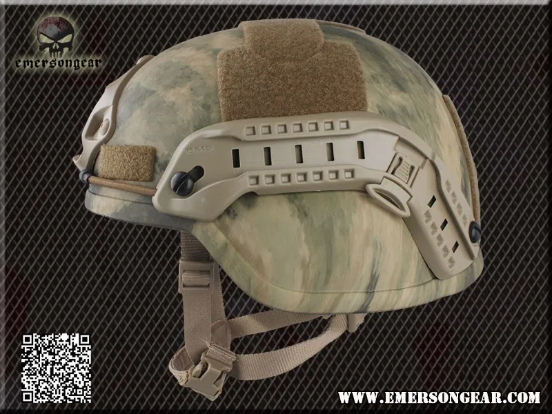 Emersongear Тактический велосипедный CS Воздушный пистолет спортивный шлем ACH MICH 2000 специальный шлем EM8978 8 цветов на выбор