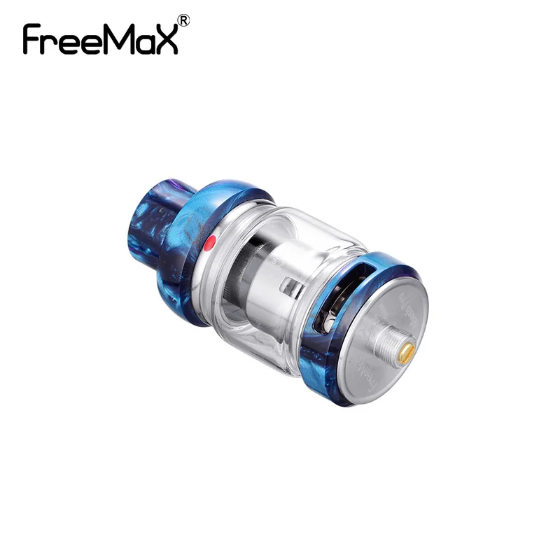 Новая сетка Freemax Pro Tank 6 мл Sub ом распылитель углеродное волокно Mesh катушка Vape Смола