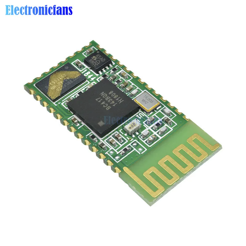 HC-05 HC05 Bluetooth беспроводной Радиочастотный приемопередатчик 30ft CSR2.0 2,4G модуль адаптера Последовательный RS232 ttl к UART для Arduino