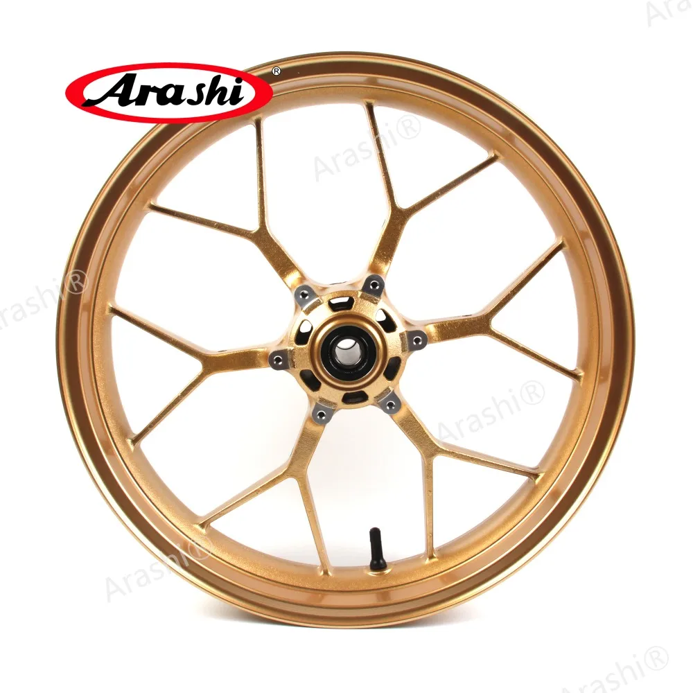 ARASHI обод переднего колеса для HONDA CBR600RR 2007 - 2017 CBR 600 RR 600RR CBR600 2008 2009 2010 2011 2012 2013 2014 2015