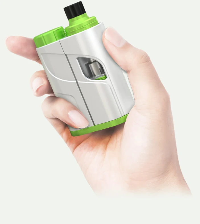 Eleaf iKonn Total с Элло мини Полный комплект/Eleaf электронная сигарета комплект vapen |