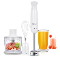 donlim multifunctional household hand mixer baby food