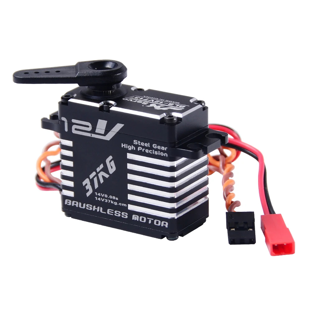 JX бесщеточный сервопривод для радиоуправляемых автомобилей гусеничных лодок