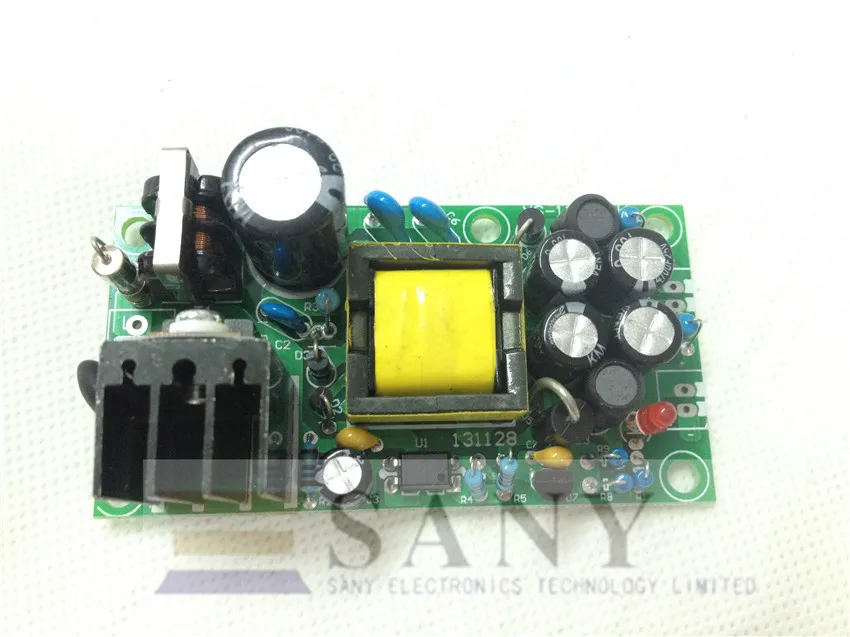12V1A \ 5V1A полностью изолированный переключатель мощности зарядное устройство/AC-DC