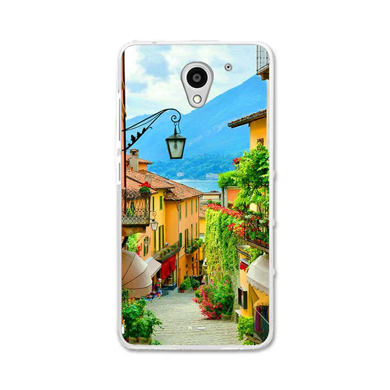 J118 AKABEILA силиконовый чехол для телефона s для zte Blade A510 чехол для zte Blade A510 A 510 A2 Чехлы Фламинго Nutella Fundas Coque - Цвет: J118