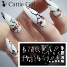 1 шт., штамповочные пластины для маникюра, с рисунком мандалы