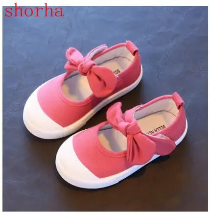 

New Kids Shoes for Girls Boys Sneakers Jeans Canvas Children Shoes Denim Girl bow Sport Baby Sneakers Boys Shoes