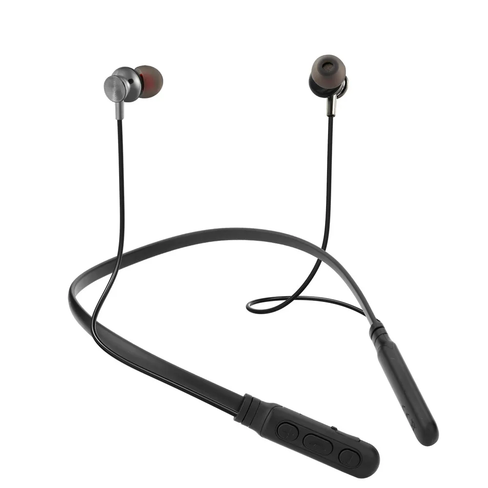 Y06 беспроводные Bluetooth наушники лучшие шейные гарнитура стерео Бас Беспроводные с