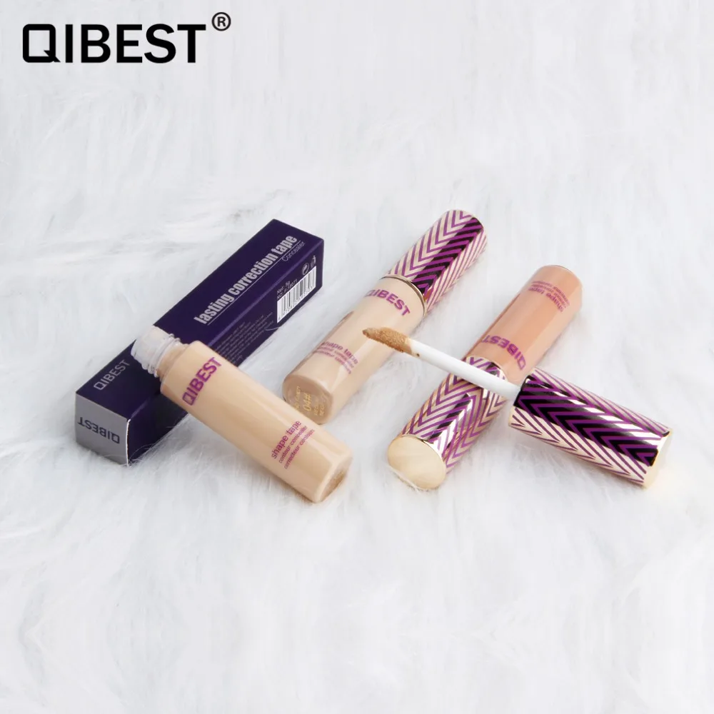 Консилер крем водостойкий долговечный Professional контурирующий лицо макияж поры