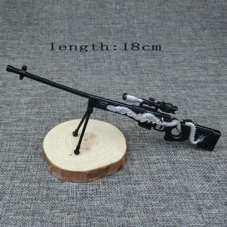 CF Cross Fire Ak47 Металлический Игрушечный Пистолет с рамкой armas brinquedos Destiny кулон не может снимать героическое оружие игры Реквизит модель A033
