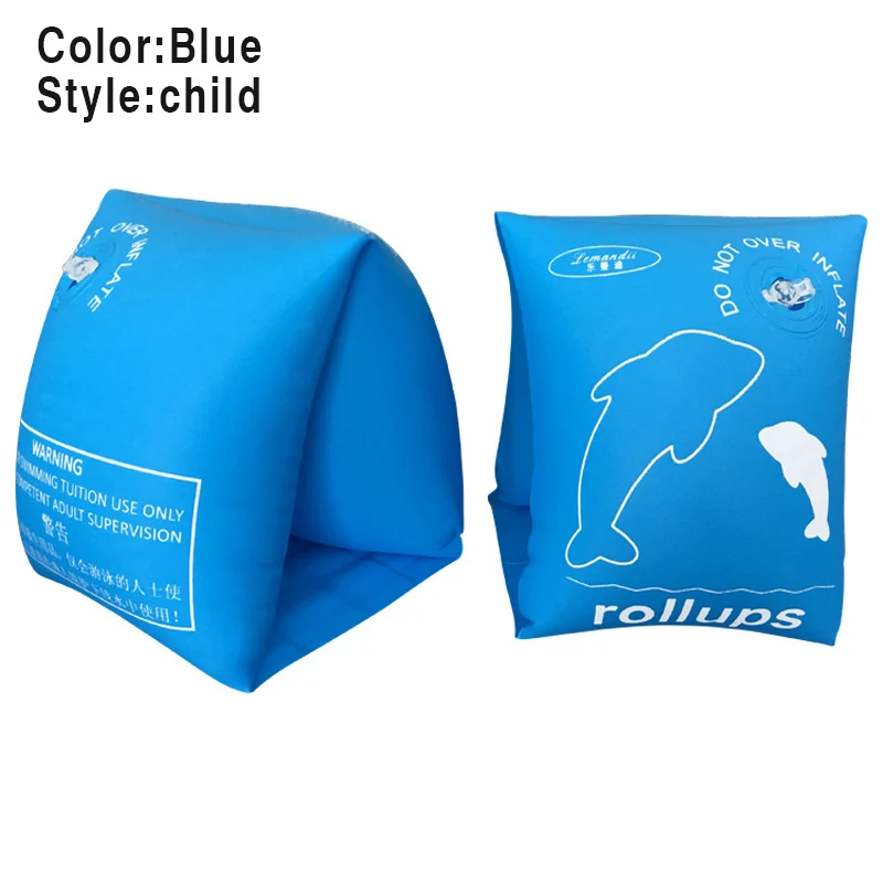 Новая Спасательная куртка надувные нарукавники для плавания детей и взрослых FMS19