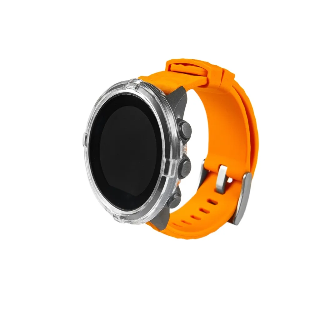Высококачественный ТПУ чехол мягкий ультра тонкий защитный для Suunto Spartan Sport Wrist Hr