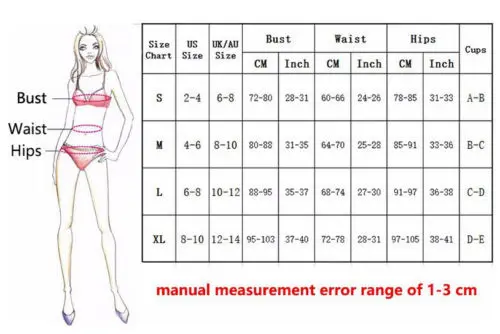 Летний Новый Базовый стиль женский бикини с подкладкой пуш-ап бюстгальтер бандаж