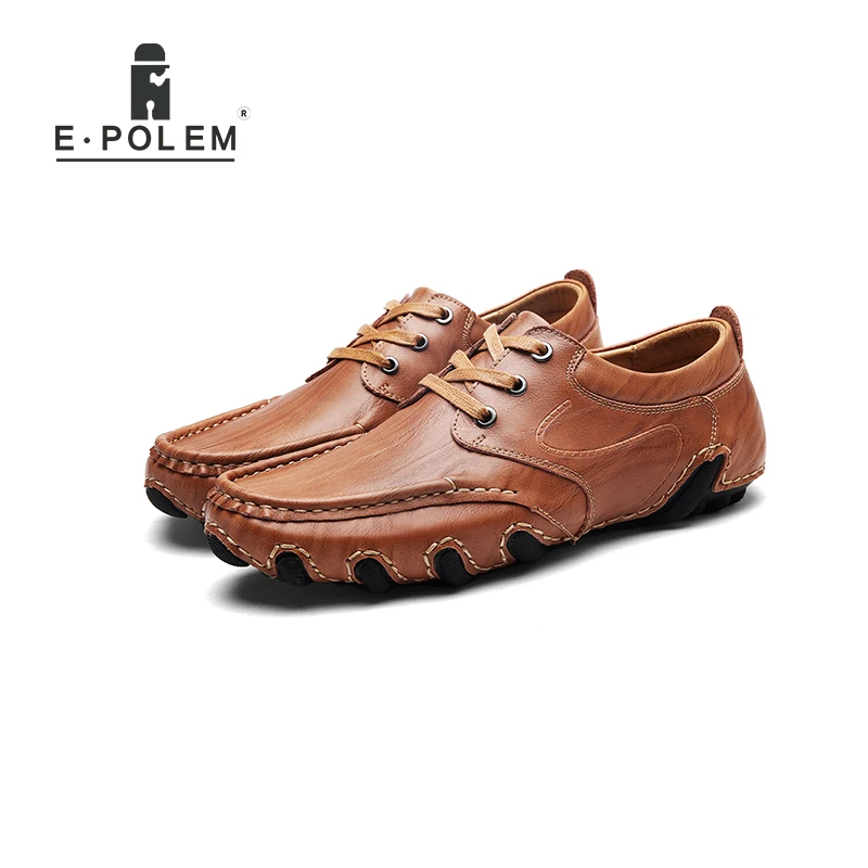 

2017 Autumn Winter England Style Octopus Fashion Men Shoes Male Business Genuine Leather Breathable Lace-Up Comfortable Shoes