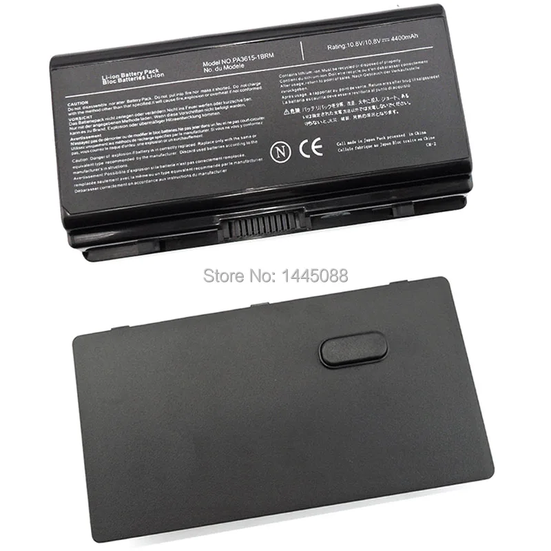 Аккумулятор для ноутбука Toshiba Equium L40 Satellite Pro L40-19I L45-S7xxx Series pa3615u-1brs pa3615u | Компьютеры