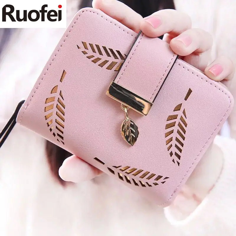 Женский кошелек маленький 2019|women wallet purse|women brand pursebrand women |