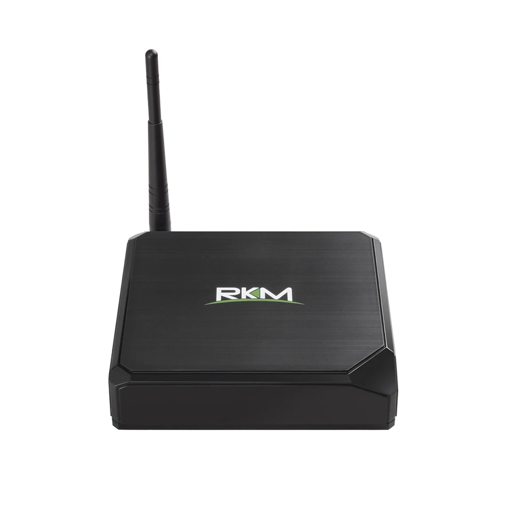 Оригинальная ТВ приставка RKM MK39 Android 7 1 Rockchip RK3399 4 Гб 32 ГБ 2 4G Φ Wi Fi 1000 м USB3.0 Type c