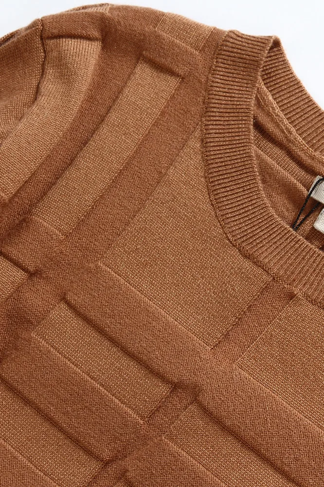 2016 Лучшие Качества Марка Мужчины Свитер Мода Шею Шерстяной Сплошной Цвет 4 Цветов