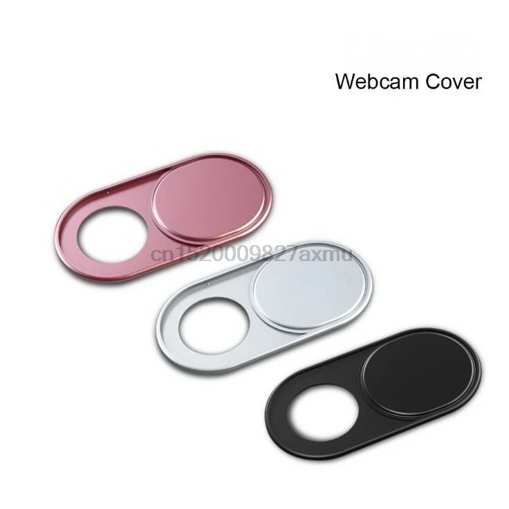 

200PCS WebCam Shutter Magnet Slider Plastic Camera Cover For Web Laptop iPad PC Mac Tablet Privacy