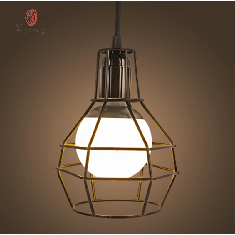 Художественное украшение модная причудливая Подвесная лампа подвесное