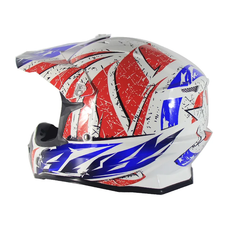 Moto rcycle шлем Мужской Мото шлем capacete moto cross внедорожный мото крест шлем точка