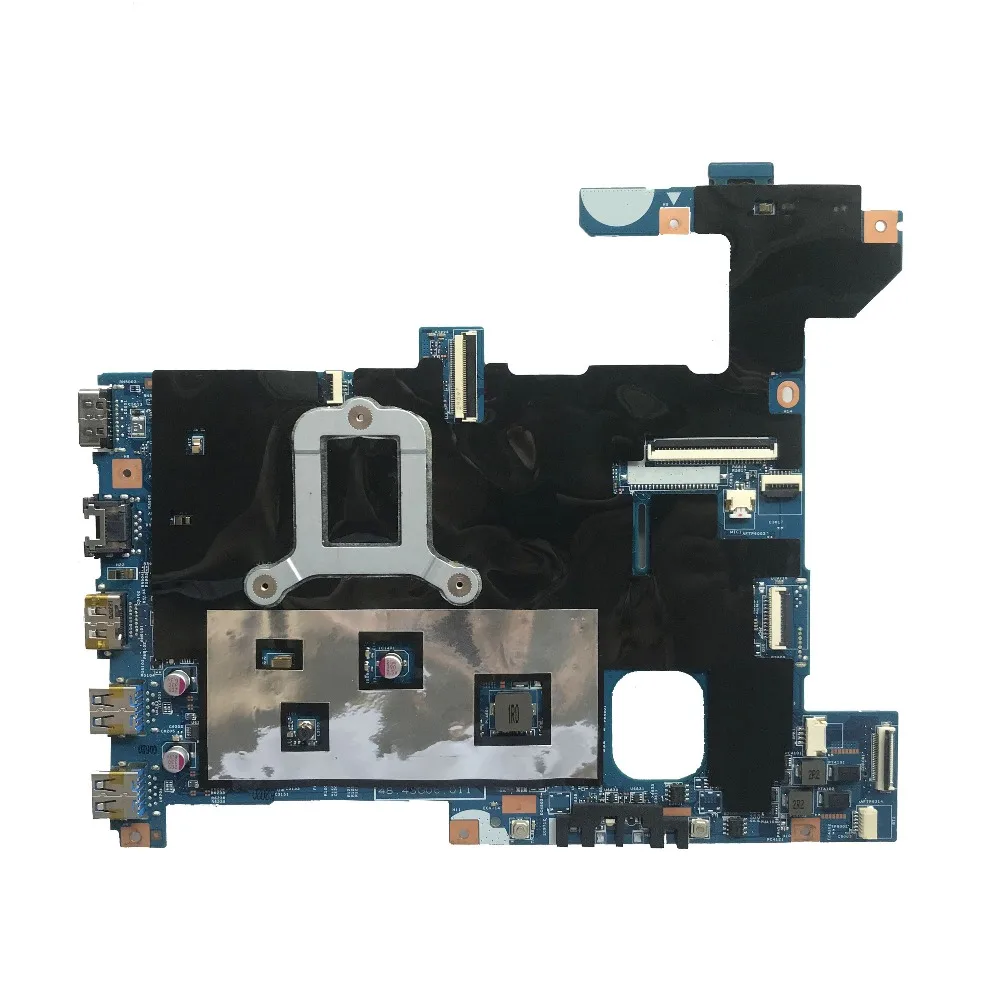 SZWXZY отлично подходит для материнской платы ноутбука Lenovo G580 PGA989 HM76 DDR3 LG4858 10250036 48