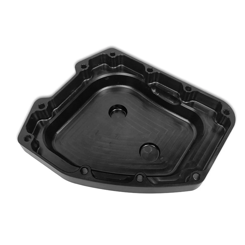 Запчасти для мотоциклов кованая Крышка камеры с ЧПУ Harley 2001 2016 2017 Twin Cam Touring Electra Glide