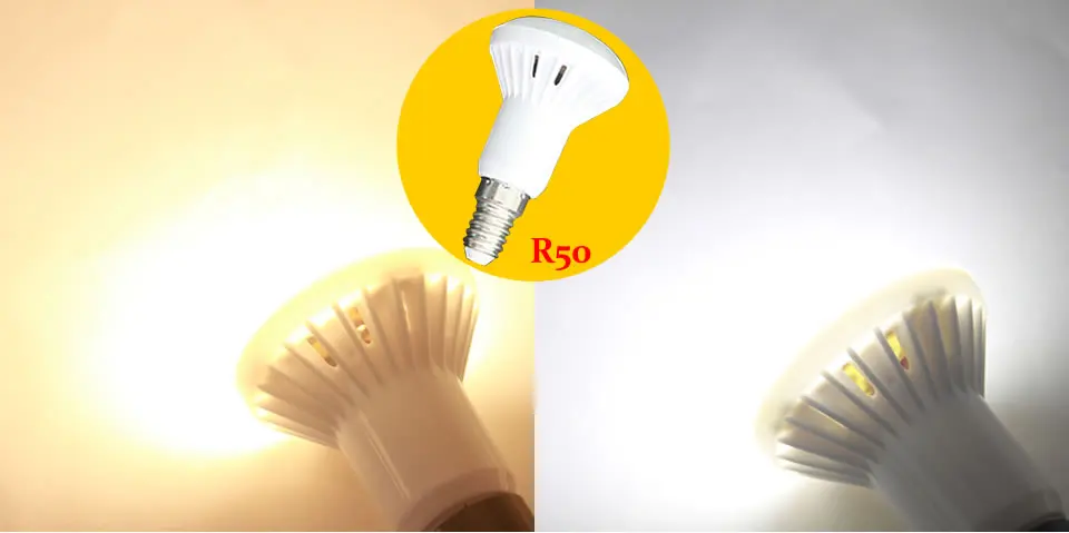 R50 светодиодный светильник E14 R39 Светодиодная лампа 3W 5W 7 R63 R80 светодиодный лампы светильник SMD2835 SMD5730 AC 110V 220V 240V Теплый Холодный белый точечный светильник для гостиной