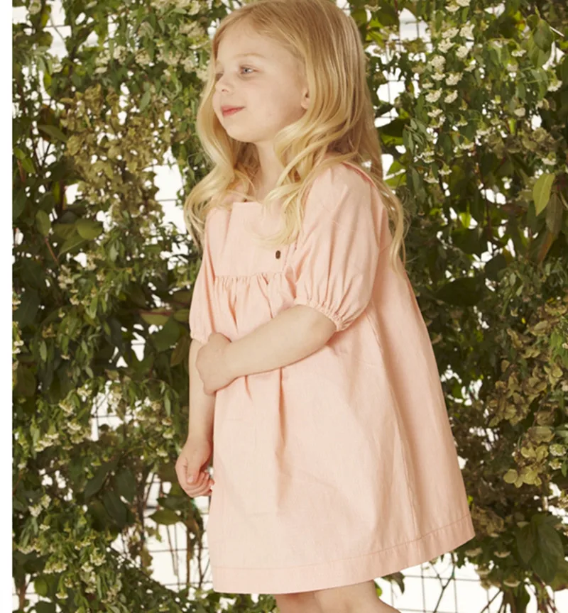 Платья принцессы для маленьких девочек детская одежда 2016 фирменные дизайнерские