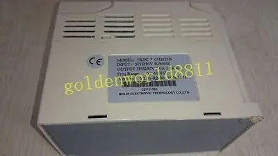 DHL/EMS Holip преобразователь частоты серии C HLPC + 01D523B 1.5KW/220 В для промышленного