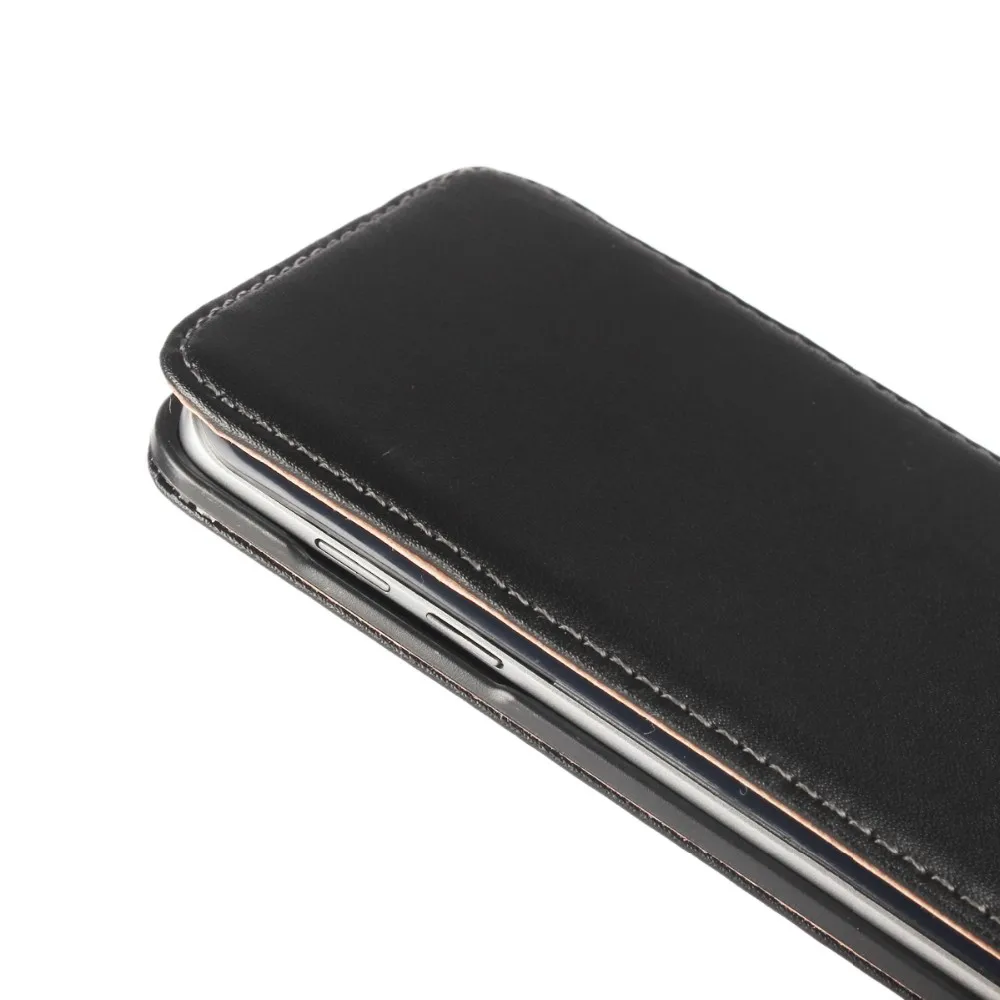 8 color Leather Flip Skin Case For Samsung Galaxy S7 EDGE up and down flip case samsung s7 edge |