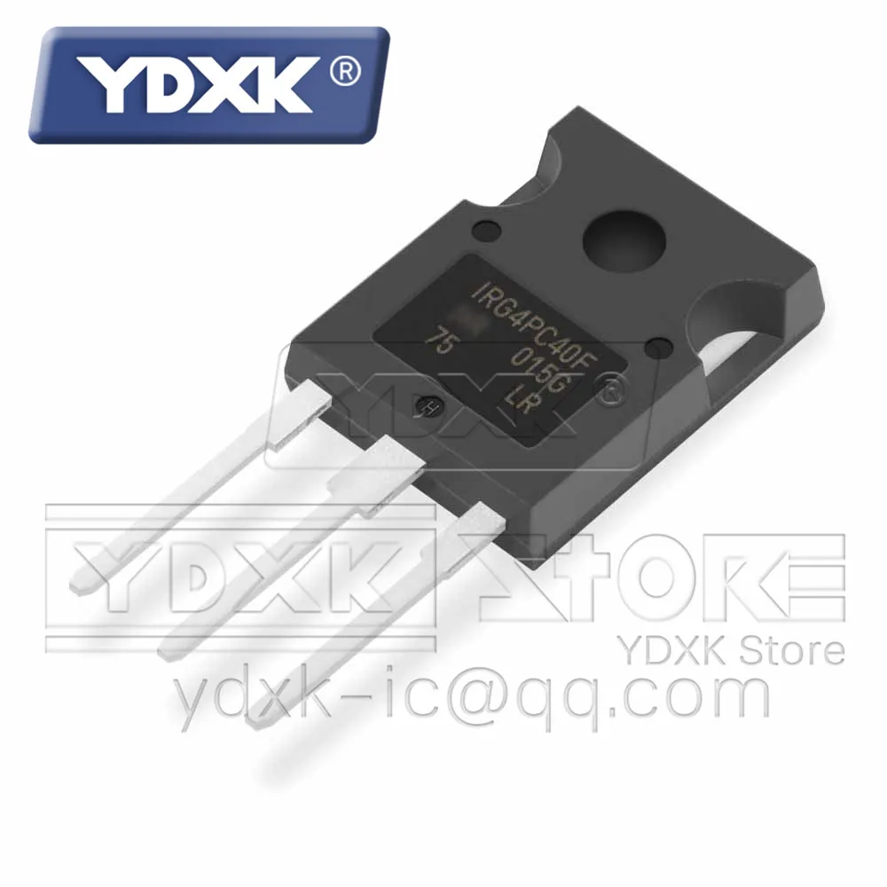Бесплатная доставка 5 шт./лот G4PC40F IRG4PC40F G4PC40K IRG4PC40K G4PC40S IRG4PC40S TO 247 новый