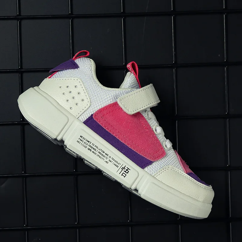 Детская обувь для бега детские спортивные кроссовки Essence 2 Ace Nyfw трикотажные