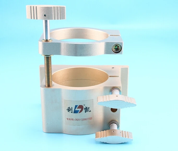 Шпиндель с зажимом 65 мм для фрезерного станка ЧПУ крепежный кронштейн двигателя