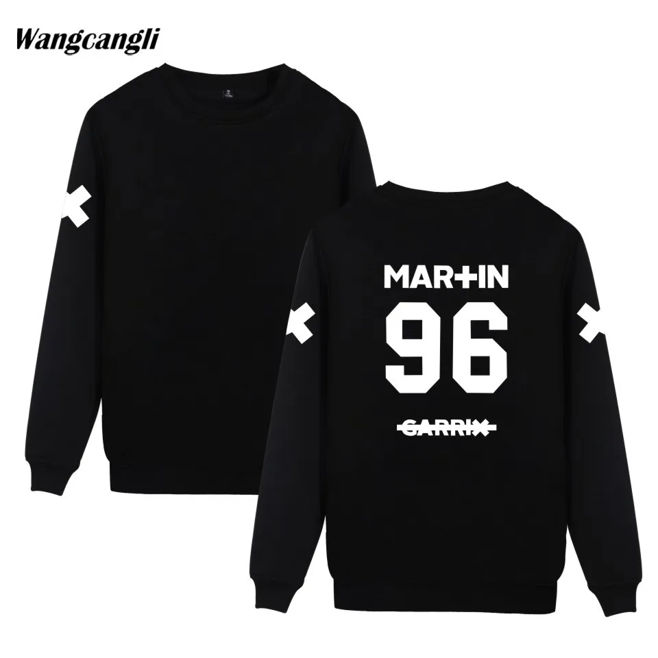 Толстовки с капюшоном Martin Garrix свитшоты для мужчин и женщин Детская музыка DJ GRX