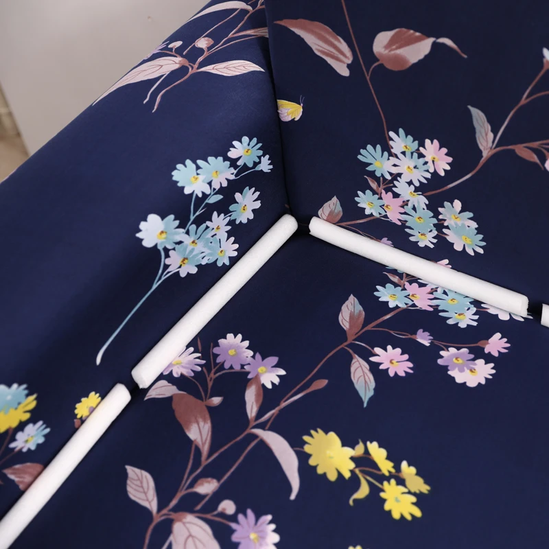 2019 эластичный чехол для дивана Хлопковый чехлы гостиной 1/2/3 местный|Чехлы