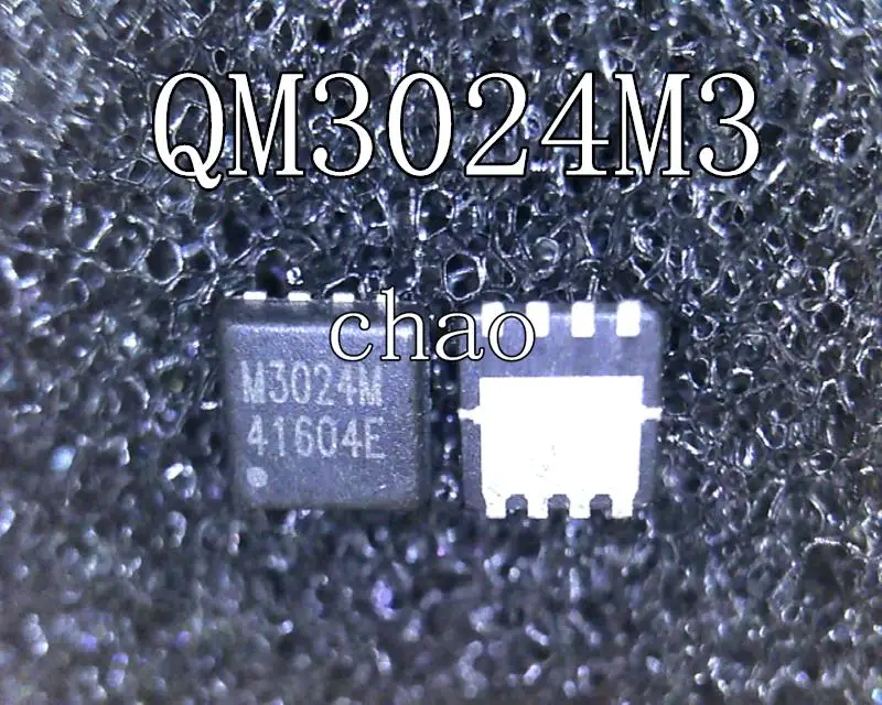 

(5 шт.) QM3024M3 QM3024M6 3024M QFN