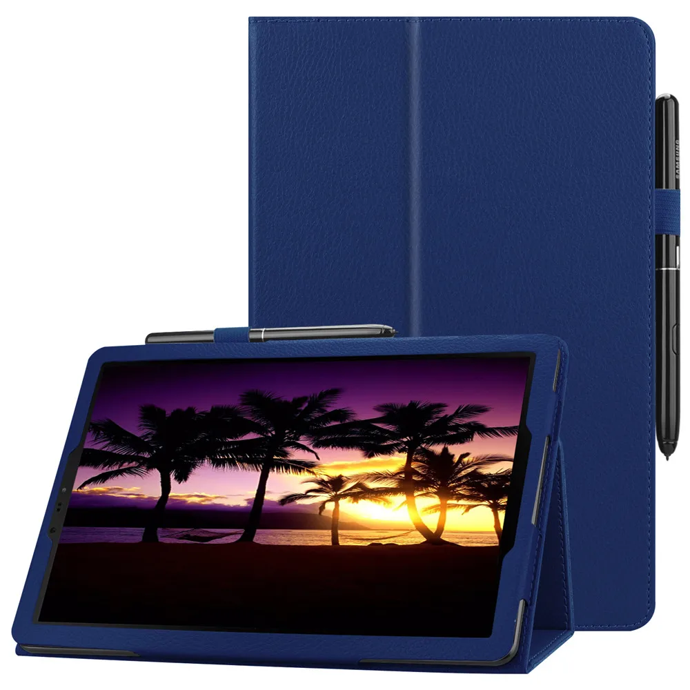 Чехол для компьютера Sam sung Galax y Tab S4 10 5 T830 /T835 умный чехол из искусственной кожи Samsung