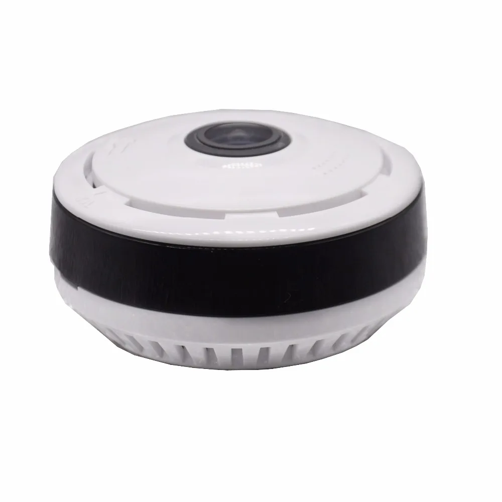 Беспроводной 360 градусов панорамная камера WIFI 960 P HD IP Камера P2P Cam видеонаблюдения
