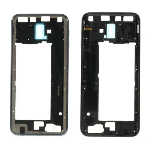 

OEM средняя пластина рамка Крышка Замена для Samsung Galaxy J6 + Plus (2018) J610 темно-синий ребенок синий красный