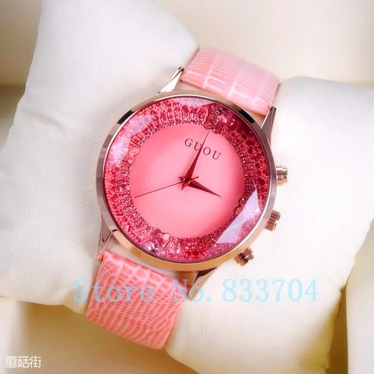 Женские наручные часы из натуральной кожи 6 цветов|bracelet brand|bracelet clockbracelet bracelet |