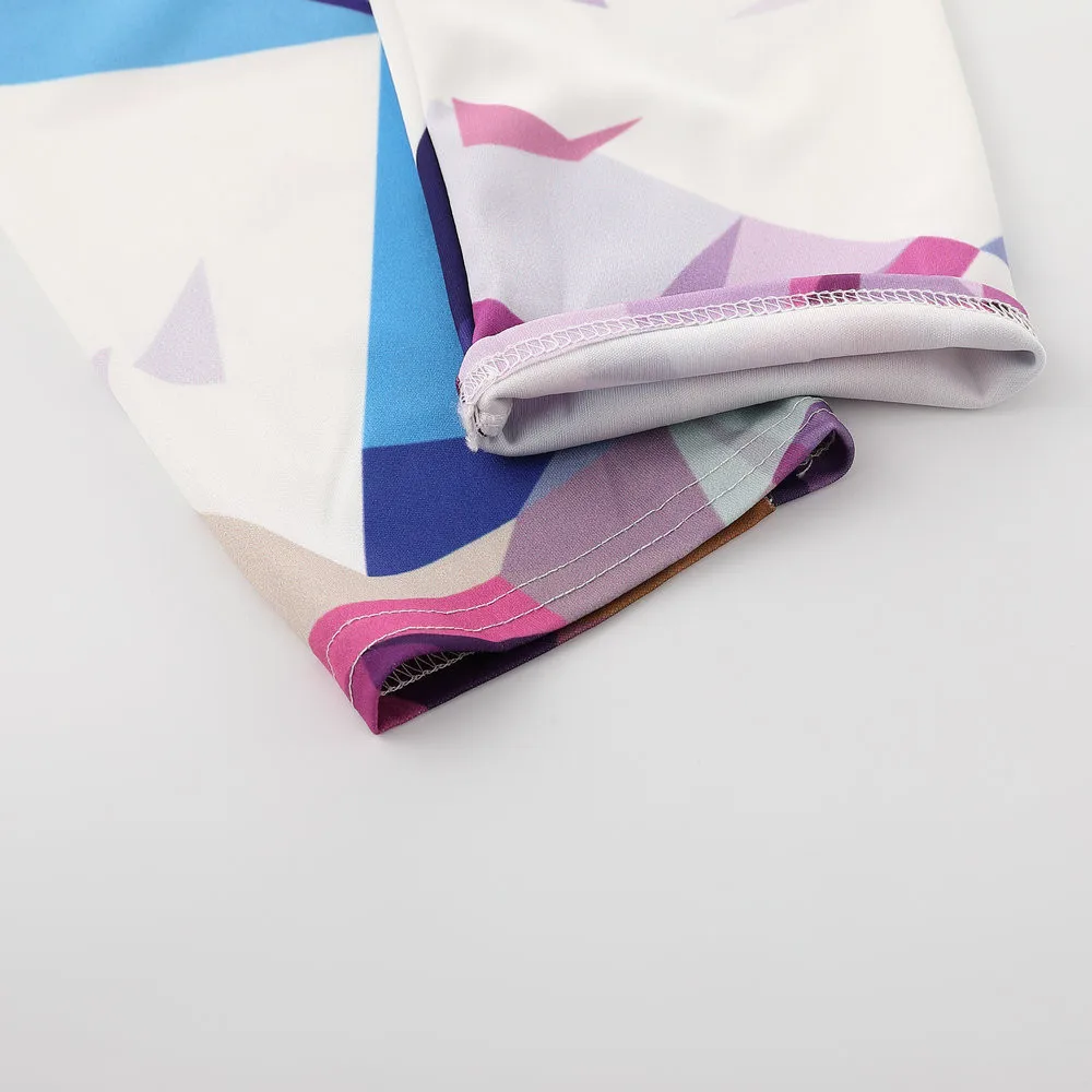 Женские Штаны Для Йоги со средней талией эластичные леггинсы с эффектом пуш