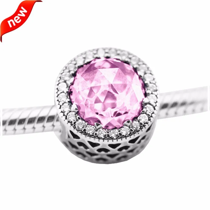 Ювелирные изделия до осени S925 Стерлинговое Серебро эссенция Шарм подходит