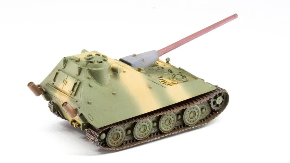 1/72 German Jagdpanther II Assembled Finished Model by 5M Hobby |