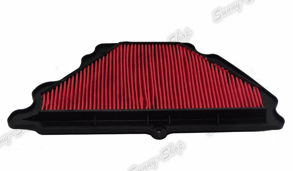 Запчасти для мотоциклов высокопроизводительный воздухозаборный фильтр замена